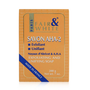 فير اند وايت صابونة  AHA-2 الصفراء 200 جم 