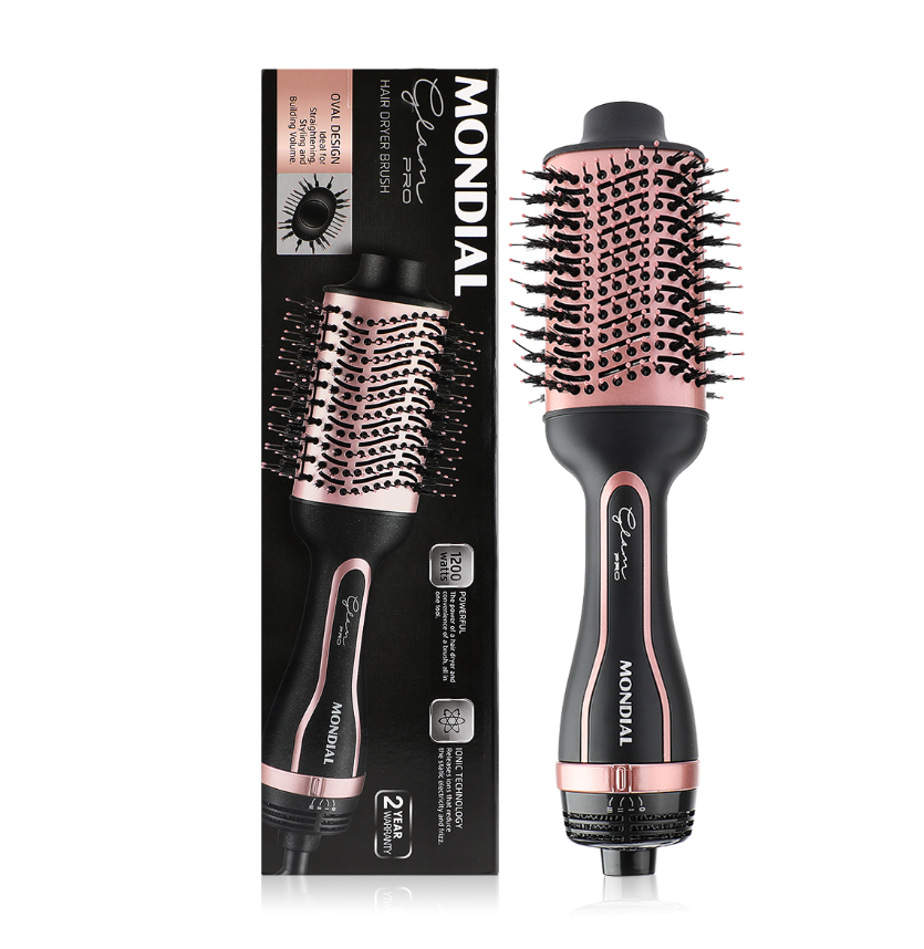 Mondial Hair Dryer Brush