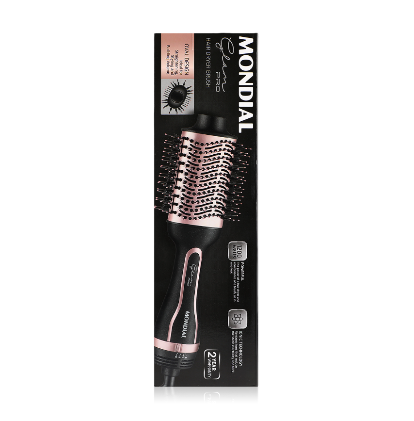 Mondial Hair Dryer Brush