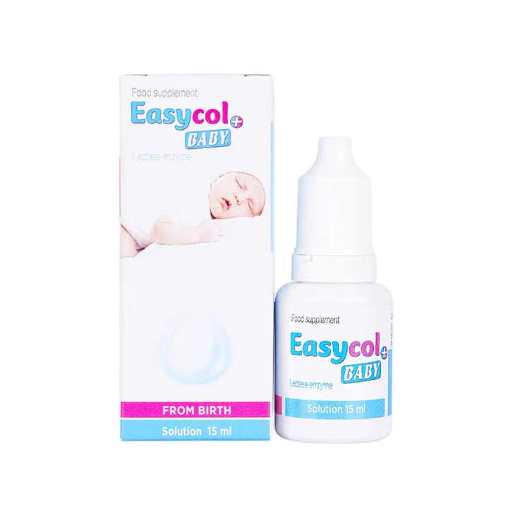 Easy Cool Baby From Birth Solution 15 Ml