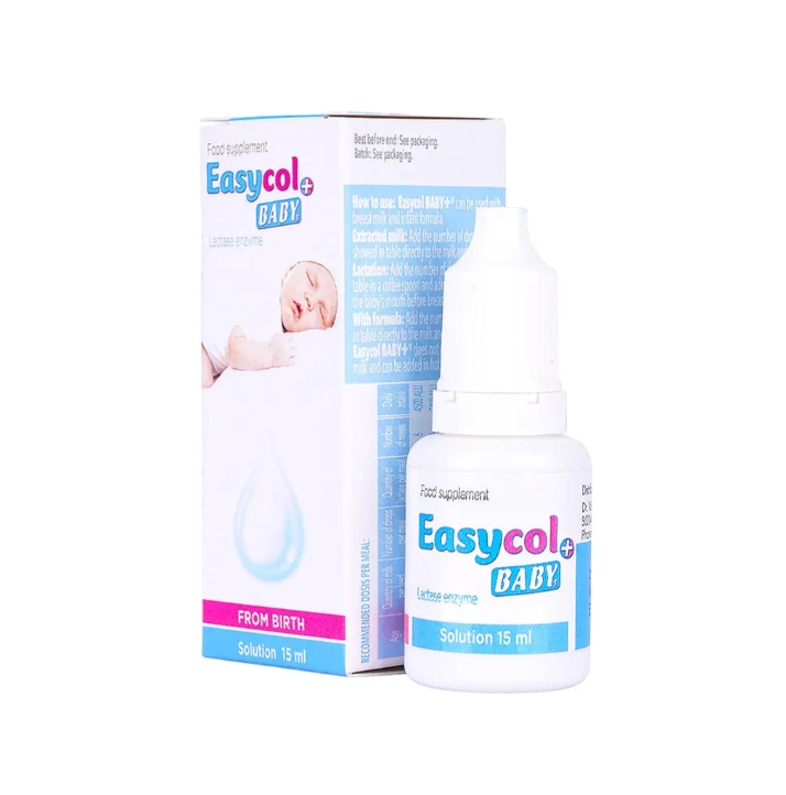 Easy Cool Baby From Birth Solution 15 Ml