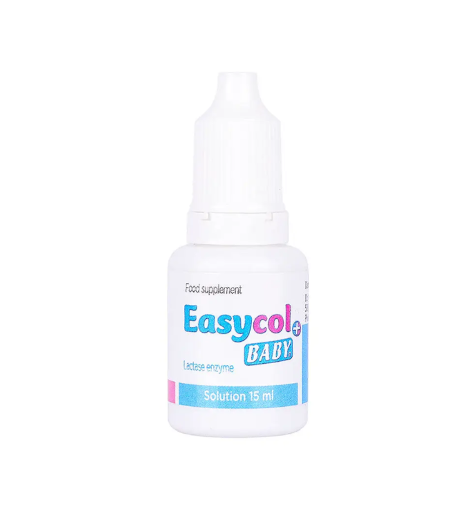 Easy Cool Baby From Birth Solution 15 Ml