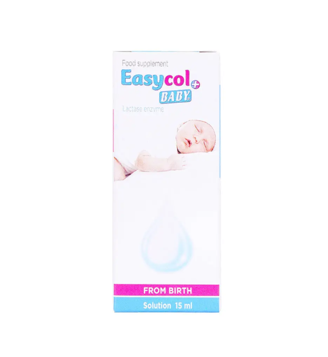 Easy Cool Baby From Birth Solution 15 Ml