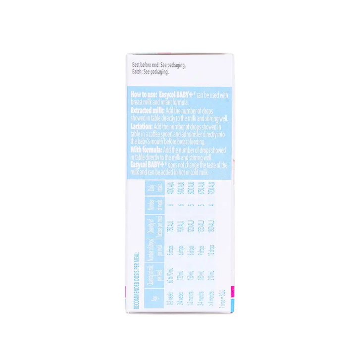 Easy Cool Baby From Birth Solution 15 Ml