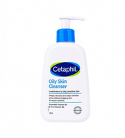Cetaphil Oily Skin Cleanser Pump 236ml