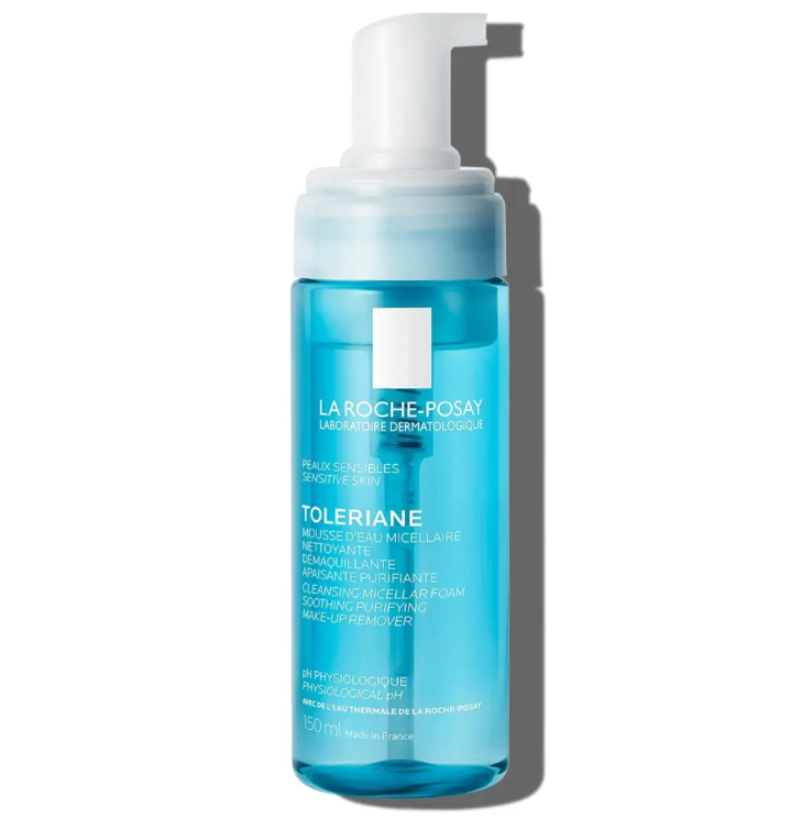 La Roche Posay Toleriane Cleansing Micellar Foam 150 Ml