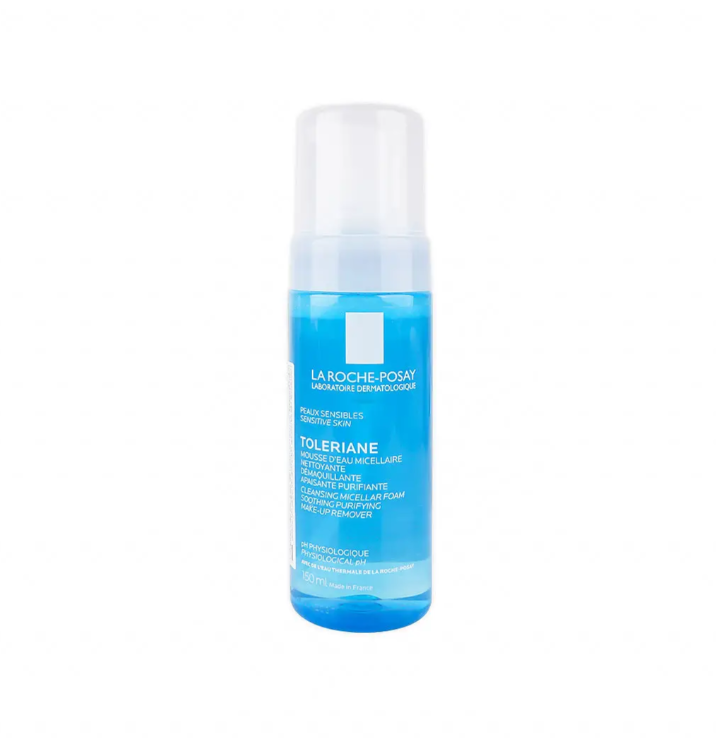 La Roche Posay Toleriane Cleansing Micellar Foam 150 Ml