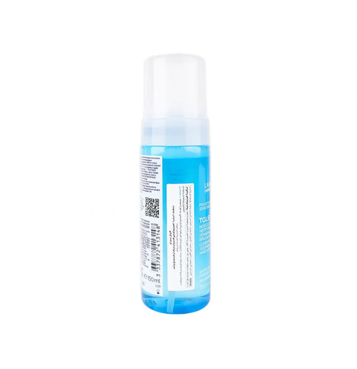 La Roche Posay Toleriane Cleansing Micellar Foam 150 Ml