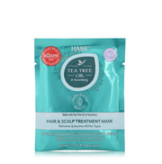 Hask Tea Tree Oil Hair & Scalp Treatment Mask 50ml