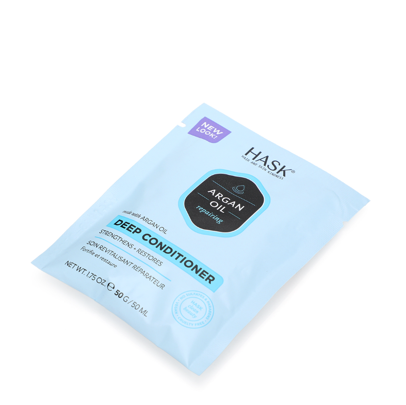 Hask Argan Oil Repairing Deep Conditioner 50ml
