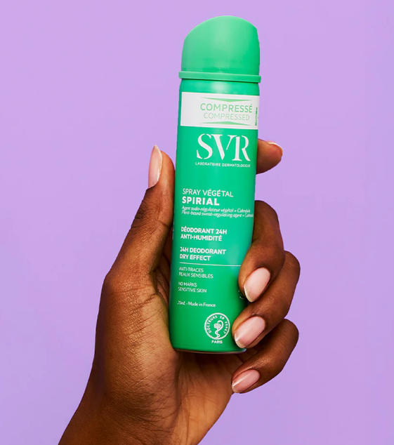 اس في ار سبيريال بخاخ مضاد للتعرق لمدة 48 ساعة 75 مل