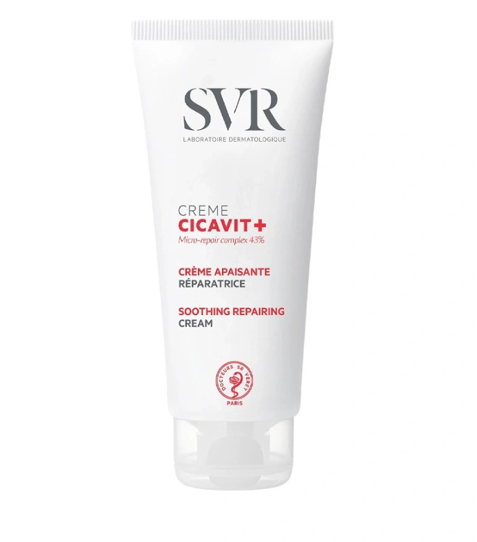 كريم اس في ار سيكافيت+ المرمم والمهدئ الواقي 100 مل