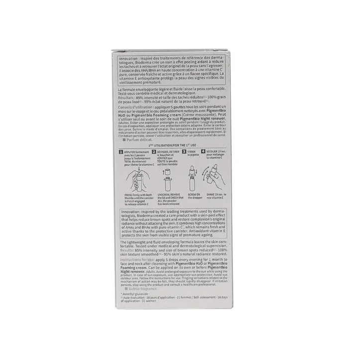 Bioderma- Pigmentbio C-Concentrate 15ml