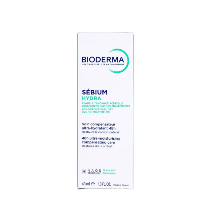 Bioderma Sebium Hydra Cream 40ml