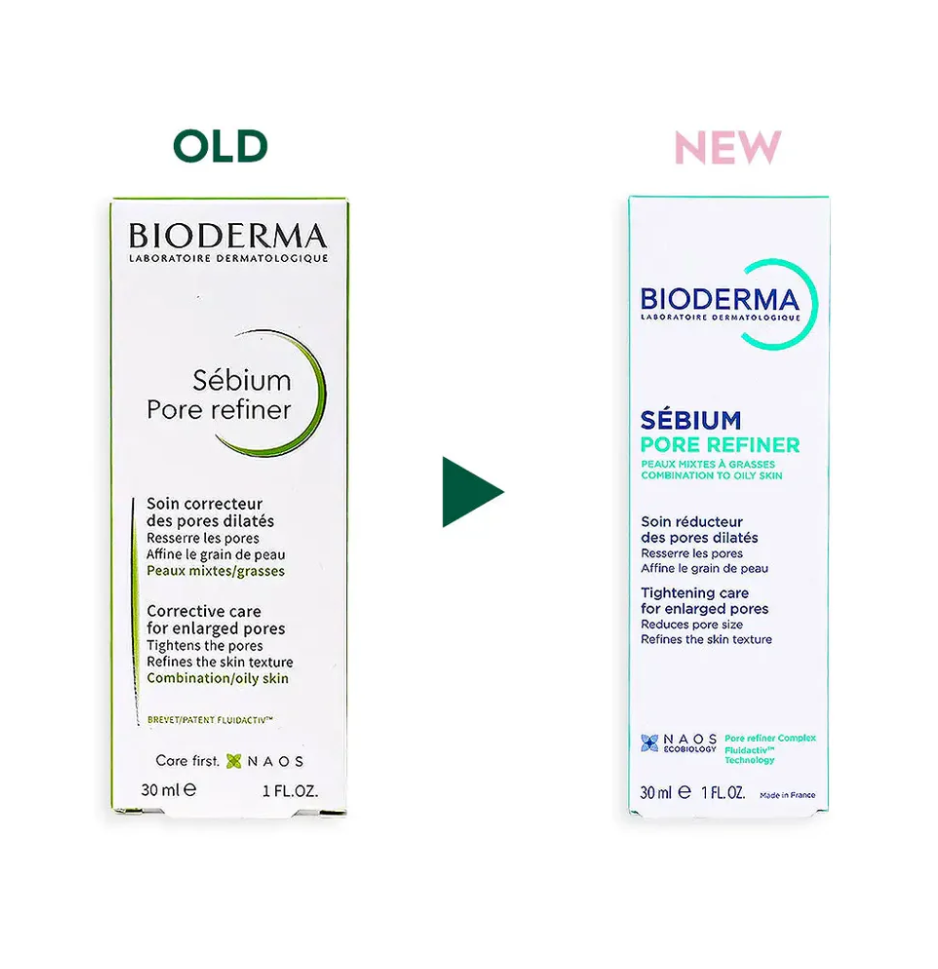 Bioderma Sebium Pore Refiner 30ml