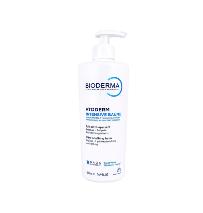 Bioderma Atoderm Intensive Baume 500ml