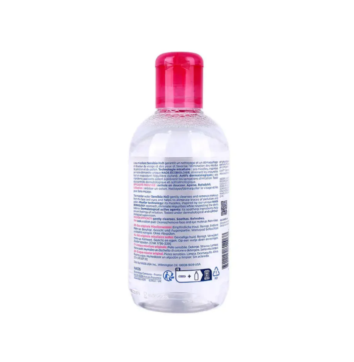 Bioderma Sensibio H2O 250Ml