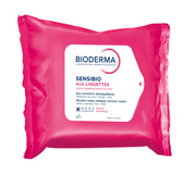 بيوديرما مناديل مبللة Sensibio H2O 25s