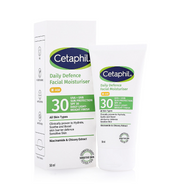Cetaphil Daily Defence Facial Moisturiser AM spf30+ 50ml