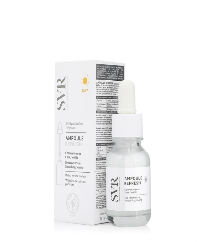 اس في آر سيروم أمبول ريفريش 15 مل