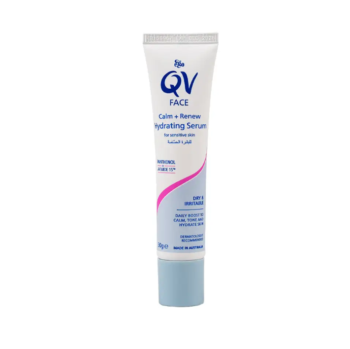 QV Face Calm & Renew Serum 30g
