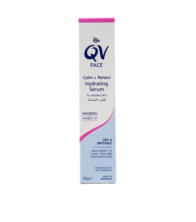 QV Face Calm & Renew Serum 30g