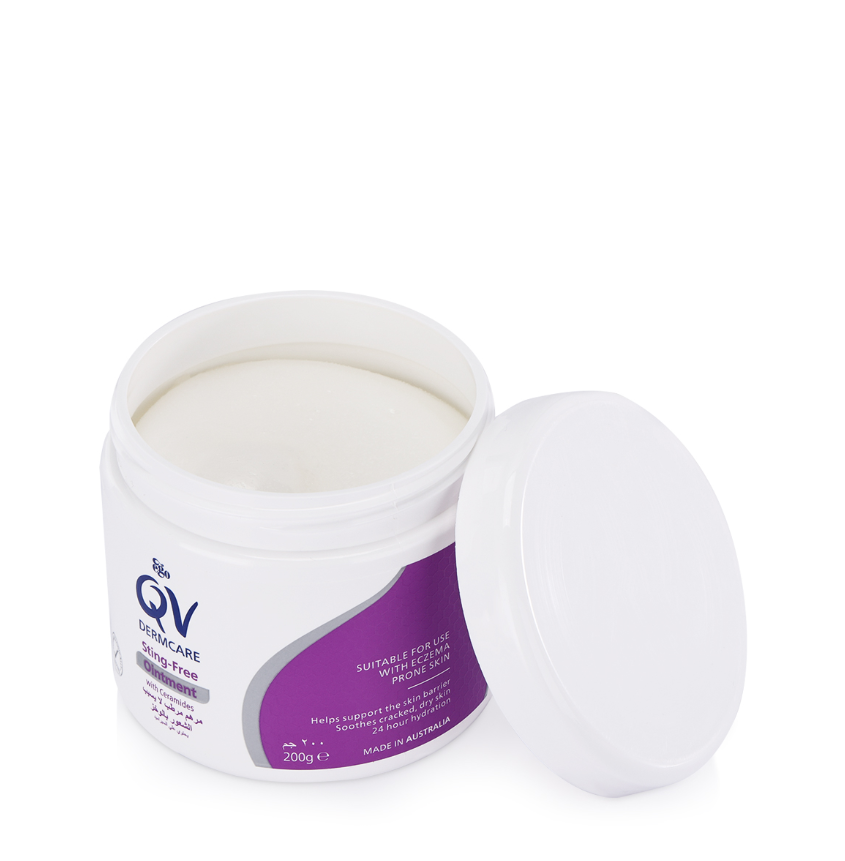 QV Dermcare Sting-Free Ointment 200g