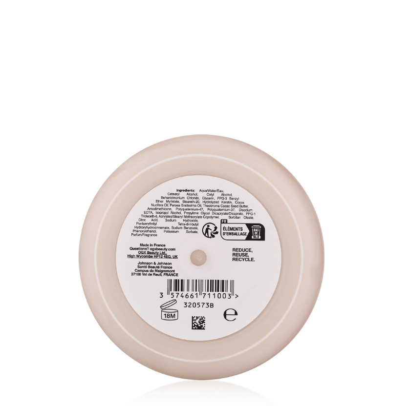 OGX Brazilian Keratin Smooth Hair Mask 300ml