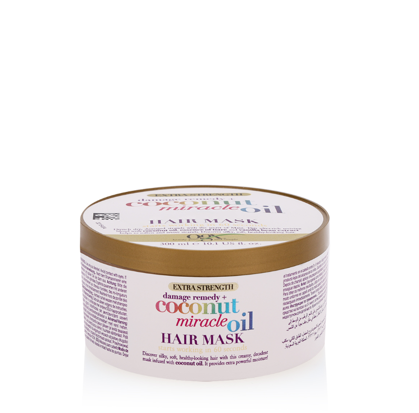 OGX Miracle Coconut Oil Hair Mask 300ml