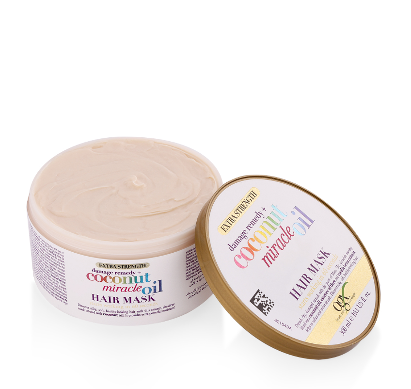 OGX Miracle Coconut Oil Hair Mask 300ml