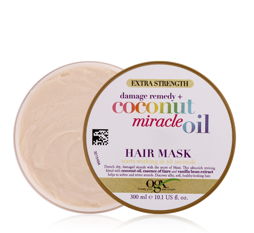 OGX Miracle Coconut Oil Hair Mask 300ml