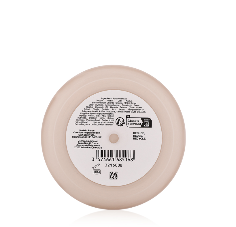 OGX Miracle Coconut Oil Hair Mask 300ml