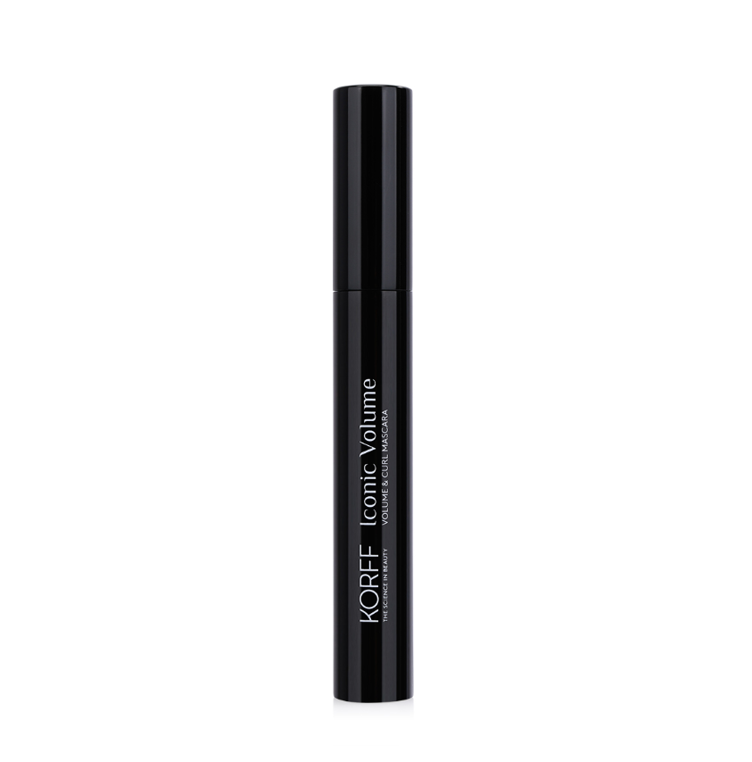 KORFF  Cure Makeup Iconic Volume & Curl Mascara 9.1ml Buy 1 Get 1 Free