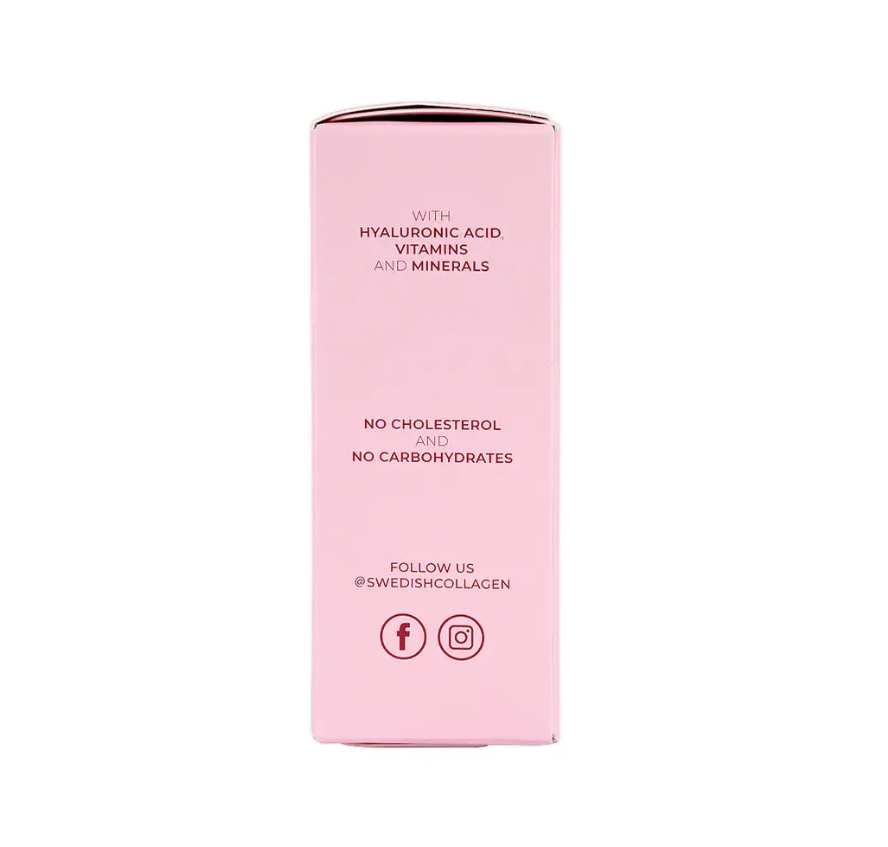 Swedish Collagen Deluxe Liquid Collagen 14 Shots x 25ml
