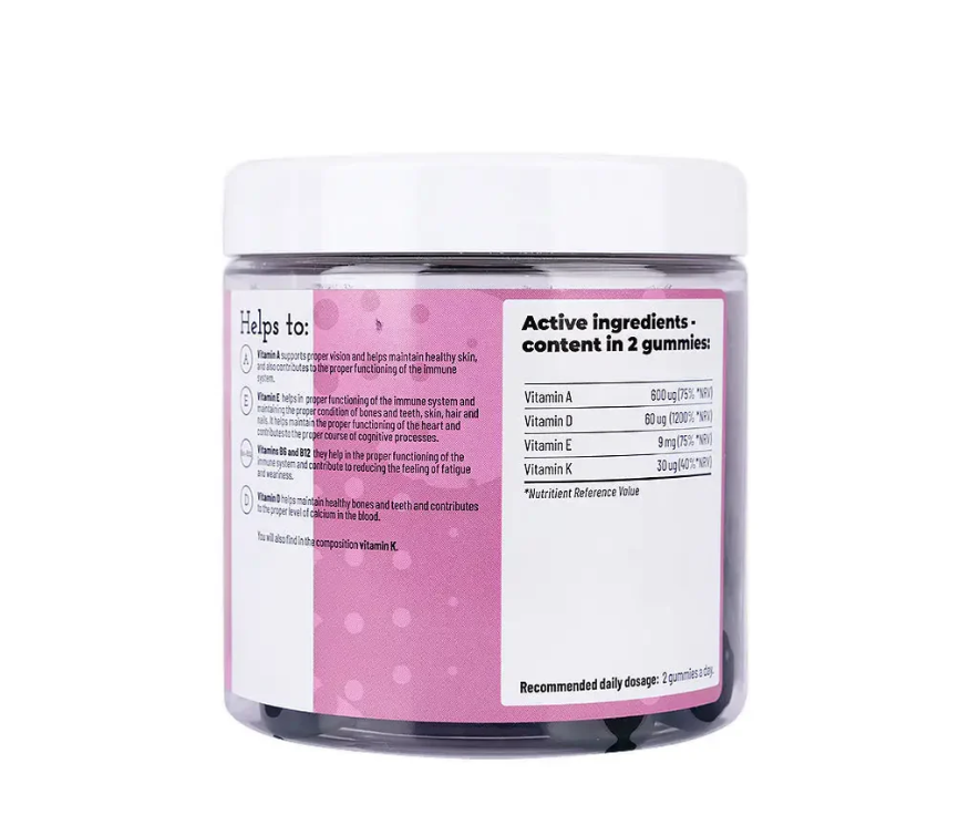 Med Gummies Smilex 60 Gummies