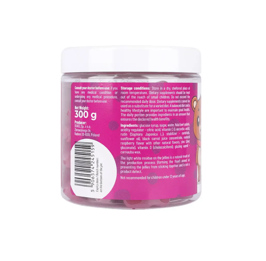 Med Gummies Immunity Kids Gummies 60 Gummies