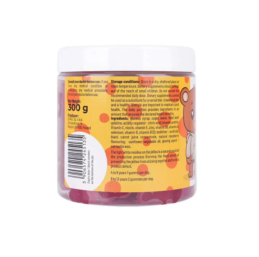 Med Gummies Gross Kids 60 Gummies