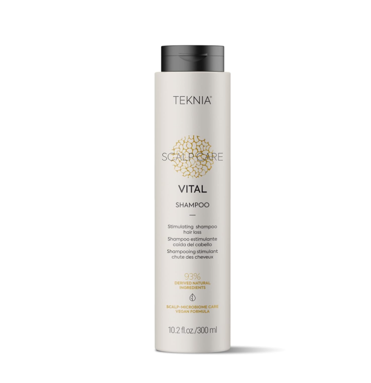 LAKME TEKNIA Scalp Vital Stimulating Shampoo for Hair & Scalp Care 300ml 44362