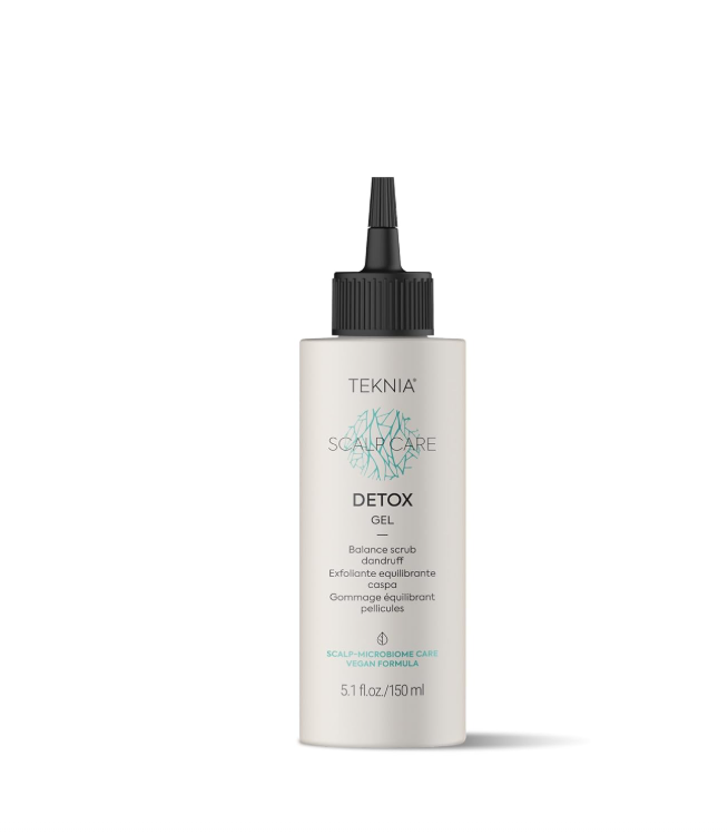 LAKME TEKNIA Scalp Detox Balance Scrub Deep Cleansing Scalp Exfoliator 150ml 44353