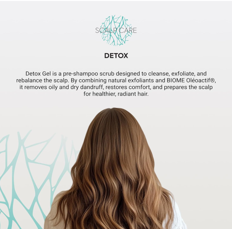 LAKME TEKNIA Scalp Detox Balance Scrub Deep Cleansing Scalp Exfoliator 150ml 44353