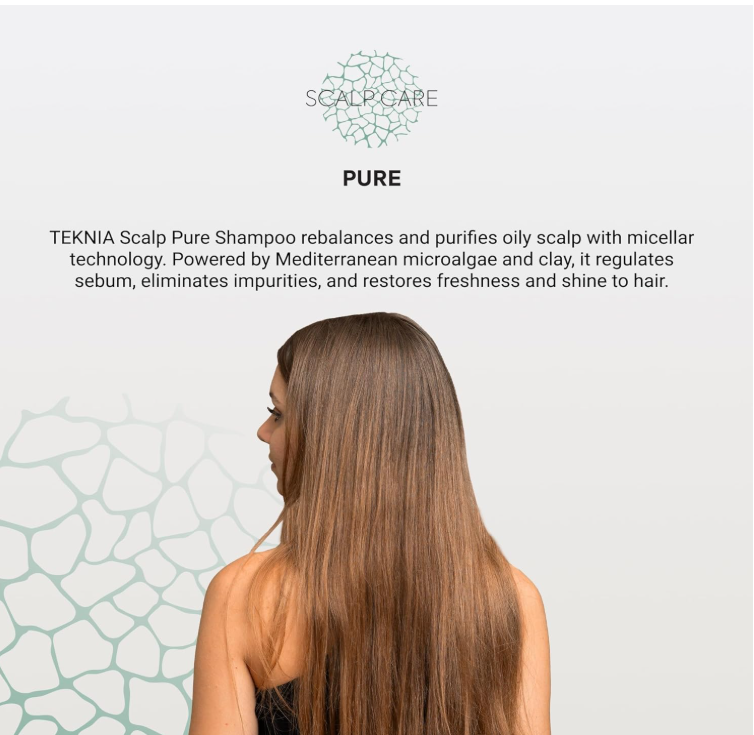 LAKME TEKNIA Scalp Pure Purify Shampoo 300ml 44332