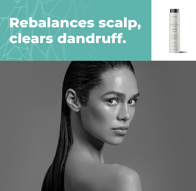 LAKME TEKNIA Scalp Detox Balance Shampoo 300ml 44322