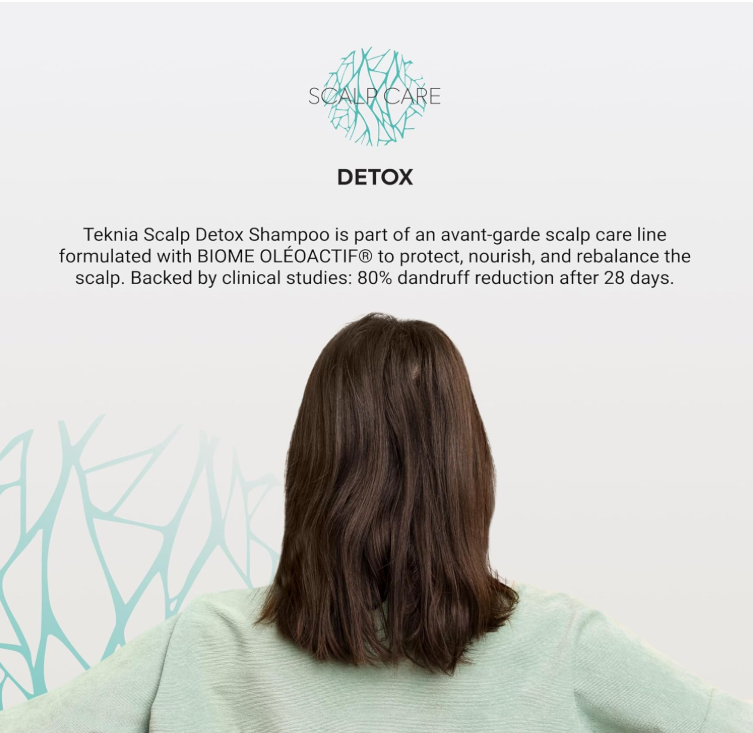 LAKME TEKNIA Scalp Detox Balance Shampoo 300ml 44322