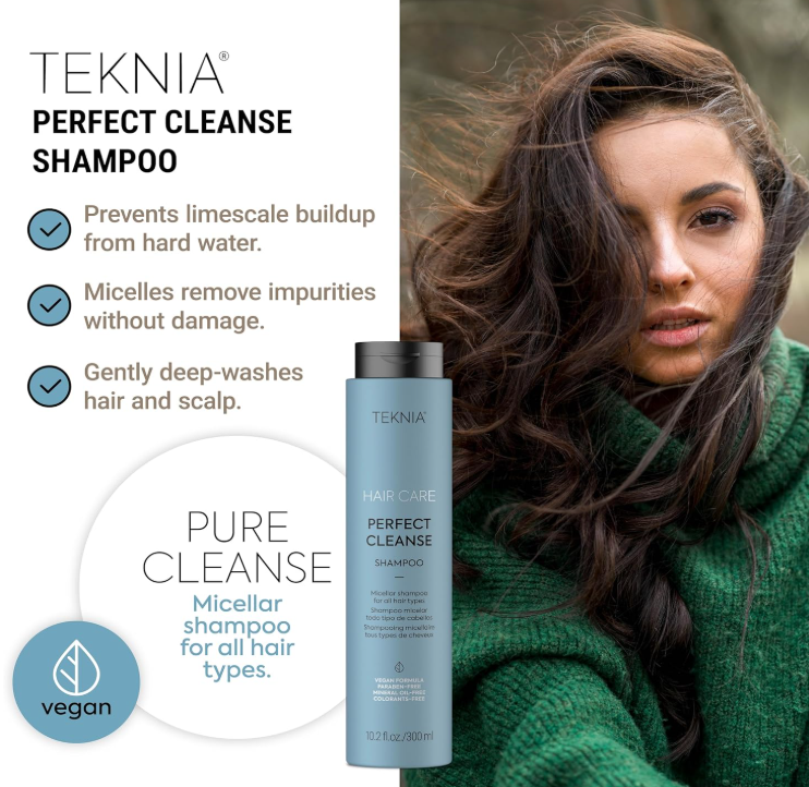 LAKME TEKNIA PERFECT CLEANSE SH 300 ML 044312