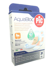 Pic Plasters Aquabloc Mix Antibacter