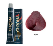 Lakme Chroma 6/55 Dark Blonde