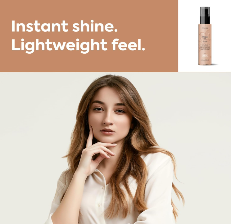 LAKME TKN ARGAN OIL DRY 125ML 44853