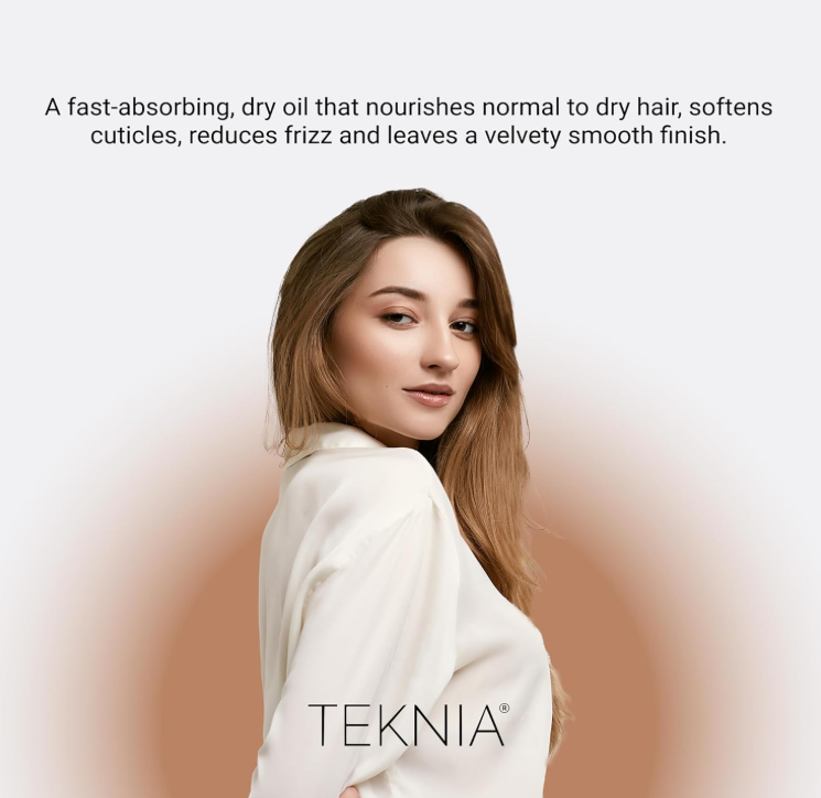 LAKME TKN ARGAN OIL DRY 125ML 44853