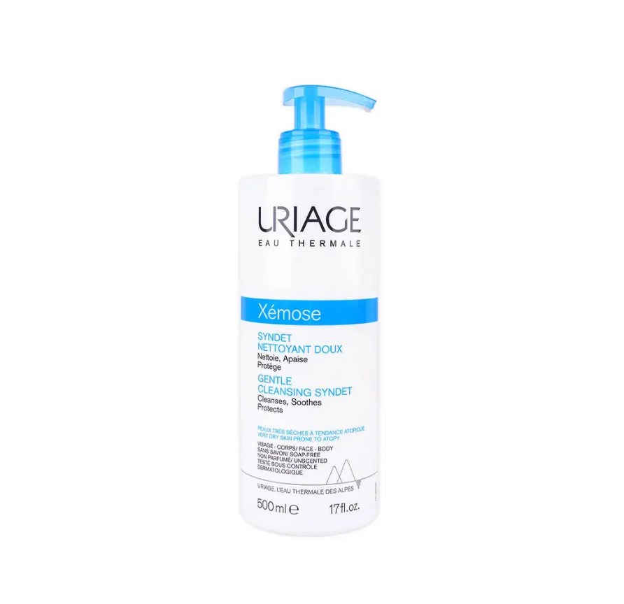 Uriage Xemose Cleansing Gel 500ml