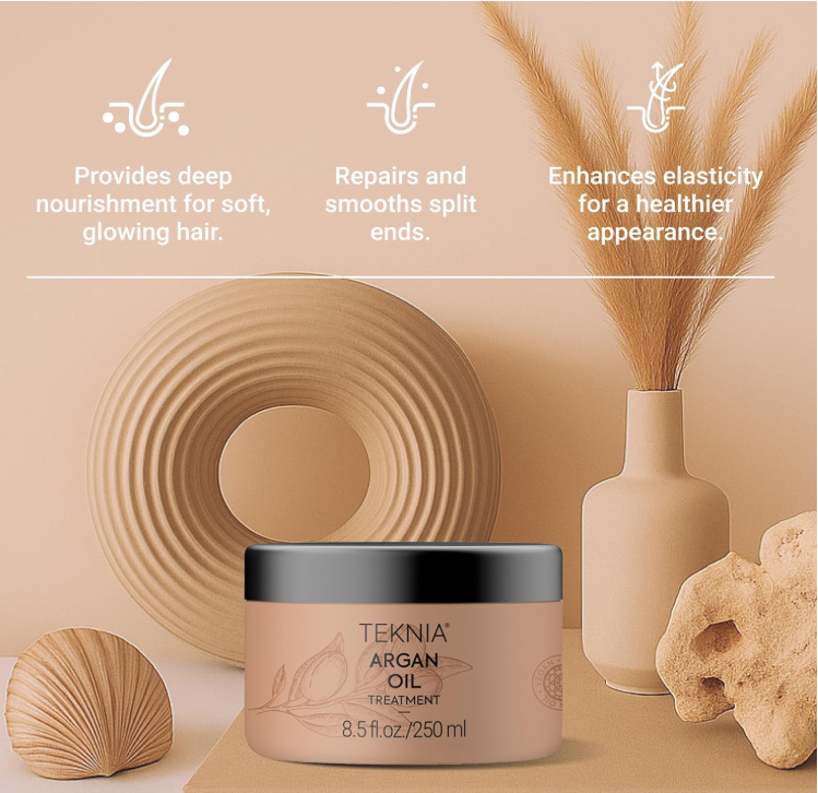 LAKME TKN ARGAN OIL TREATMENT MASK 250 ML 44832